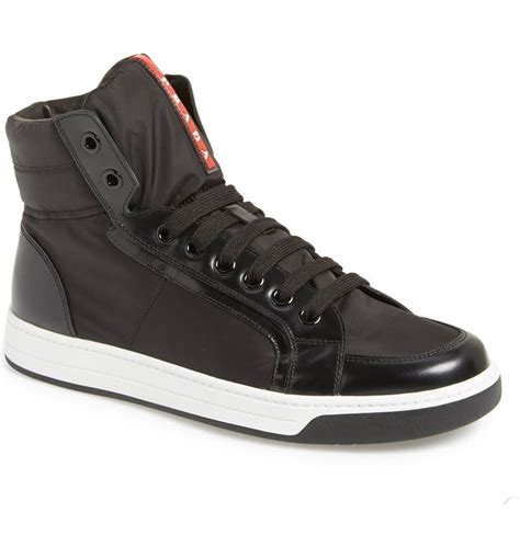 prada avenue sneaker|prada sneakers price.